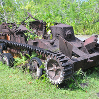 日本陸軍九五式軽戦車