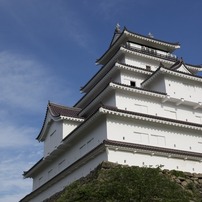 鶴ヶ城の写真 画像 写真集 写真共有サイト Photohito