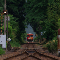 樽見鉄道 ＃11 神海駅