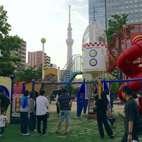 東京散歩13  2024：夏編