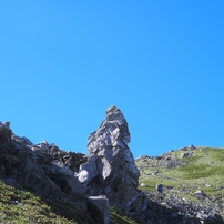 北岳、間ノ岳、農鳥岳で撮ったモノ