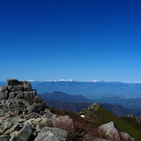瑞牆山、金峰山テント泊 2024GW