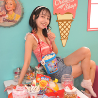 西野ひとみ JELLYBEANS