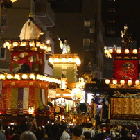 夜の三つ巴(4)