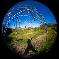 OTHERS(その他)のレンズ LAOWA 4mm F2.8 Fisheye MFT で撮影した写真