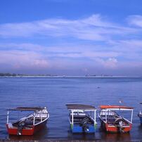 スラウェシ島マカッサル