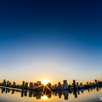 TOKINA(トキナー)のレンズ AT-X 107 DX Fish Eye 10-17mm F3.5