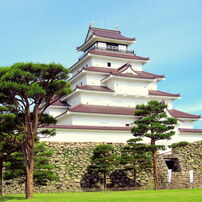 鶴ヶ城の写真 画像 写真集 写真共有サイト Photohito