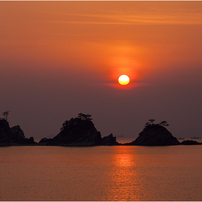 夕日の写真(画像)・写真集 - 写真共有サイト:PHOTOHITO