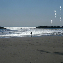 写真句：光る海：NTW581