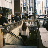 CONTAX TVS【作例有り】 旅×フィルムカメラ第7弾] CONTAX（コンタックス）TVSは上質な撮影体験