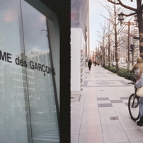 ストリートスナップ～フイルム