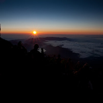 2011年富士登山