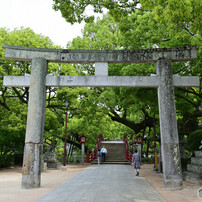 太宰府天満宮 四の鳥居