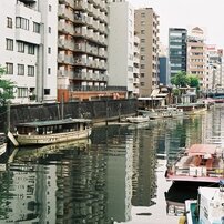 PENTAX(ペンタックス)のフィルムカメラASAHI PENTAX SV で撮影した写真