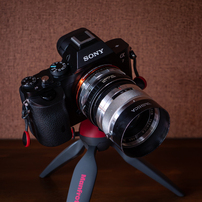 OLYMPUS(オリンパス)のレンズ ズイコーデジタル 25mm F2.8 で