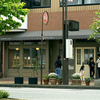 写真エッセイ：わが町点描30：洋菓子店：NTW638