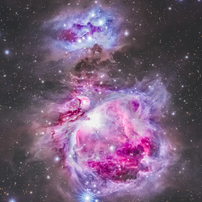 オリオン大星雲