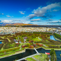 函館五稜郭
