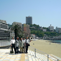 写真エッセイ：熱海散歩11：海側