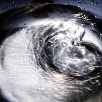 Water.