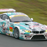 2011 AUTOBACS SUPER GT 第4戦 SUGO GT 250km