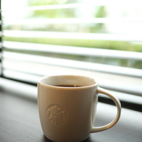 スタバ写真館