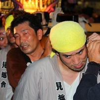 長岡まつり前夜祭2011