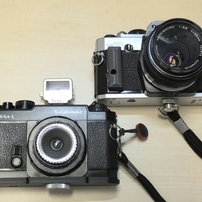 FUJIFILM(富士フイルム)のデジタルカメラFinePix HS50EXR で撮影した