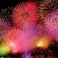 Fireworks in Nagaoka　2011 2nd day