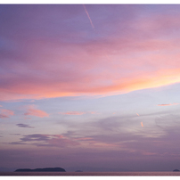 いろを流して･･･