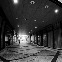 TOKINA(トキナー)のレンズ AT-X 107 DX Fish Eye 10-17mm F3.5