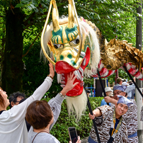 「金龍の舞」