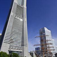 みなとみらいと横浜港(1)