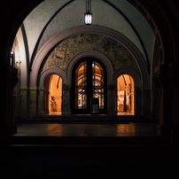 COSINA(コシナ)のレンズ フォクトレンダー NOKTON 17.5mm F0.95 で撮影