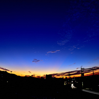 NIKON(ニコン)のレンズ Ai AF Fisheye-Nikkor 16mm f/2.8D で撮影した