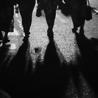 祭りの夜