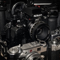 NIKON(ニコン)のレンズ Ai Zoom Nikkor 28-85mm F3.5-4.5S で撮影した