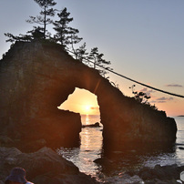 TOKINA(トキナー)のレンズ AT-X 124 PRO DX 12-24mm F4 (ﾆｺﾝﾃﾞｼﾞﾀﾙ) で