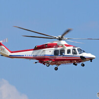 横浜市消防航空隊