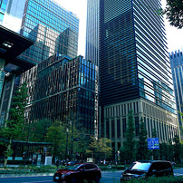 写真エッセイ：東京で１：大手町