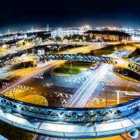 TOKINA(トキナー)のレンズ AT-X 107 DX Fish Eye 10-17mm F3.5-4.5