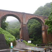 碓氷第三橋梁（めがね橋）