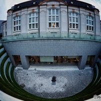 PANASONIC(パナソニック)のレンズ LUMIX G FISHEYE 8mm/F3.5 H-F008 で