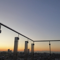 PANASONIC(パナソニック)のデジタルカメラLUMIX DMC-TZ60 で撮影した