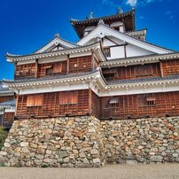 日本100名城　No.108　福知山城