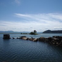 山陰地方ツーリング２０１１