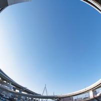 SIGMA(シグマ)のレンズ 15mm F2.8 EX DG DIAGONAL FISHEYE (ﾆｺﾝ AF) で