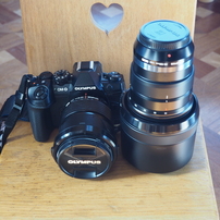 OLYMPUS(オリンパス)のレンズ M.ZUIKO DIGITAL ED 14-150mm F4.0-5.6