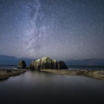 SAMYANG(サムヤン)のレンズ 12mm F2.0 NCS CS ブラック [フジフイルム